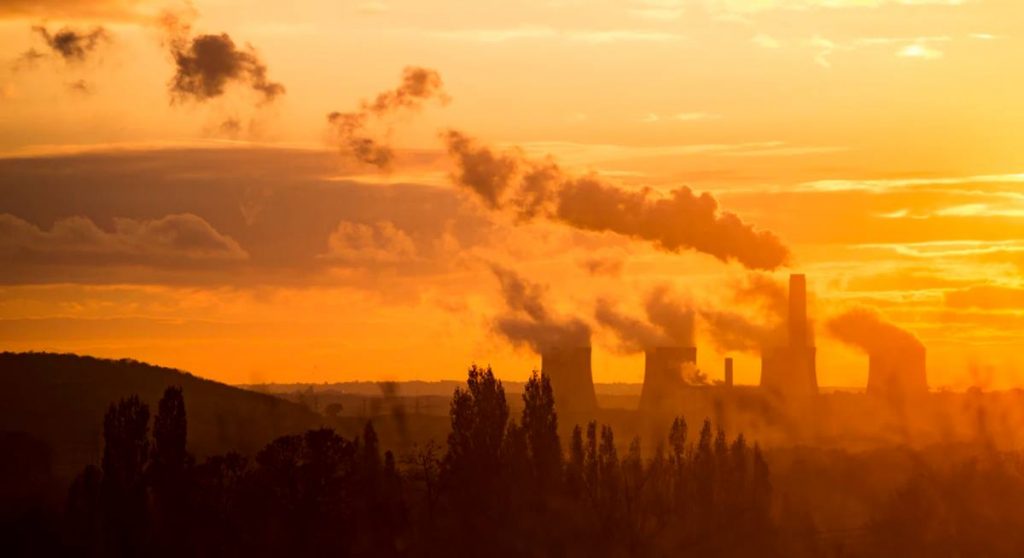 Coal power and air pollution in Australia