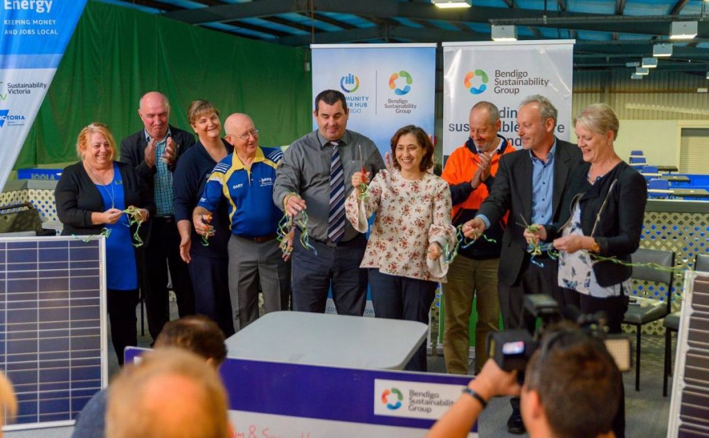 community-funded-solar-installations-officially-opened-in-bendigo