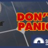 don't panic per