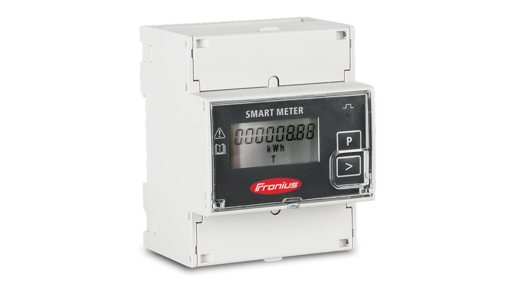 fronius smart meter