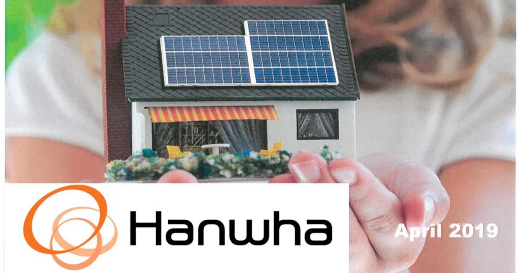 Hanwha Energy Retail Australia - Electricity Retailer Authorisation