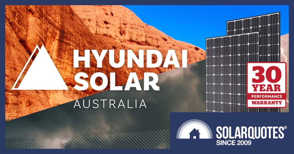 hyundai solar panels review