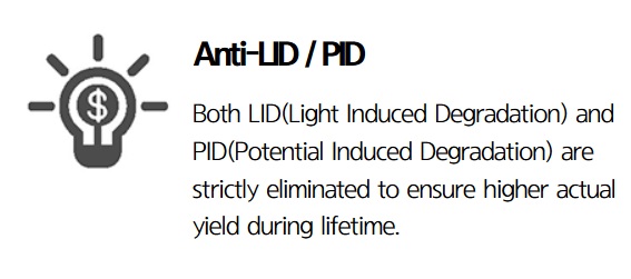 Light and Potential Induced degradation