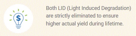 Light induced degradation