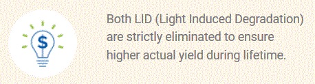 Light induced degradation