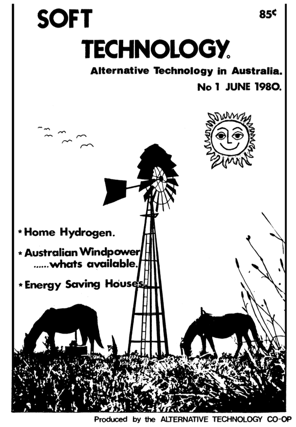 Alternative Technology In Australia
