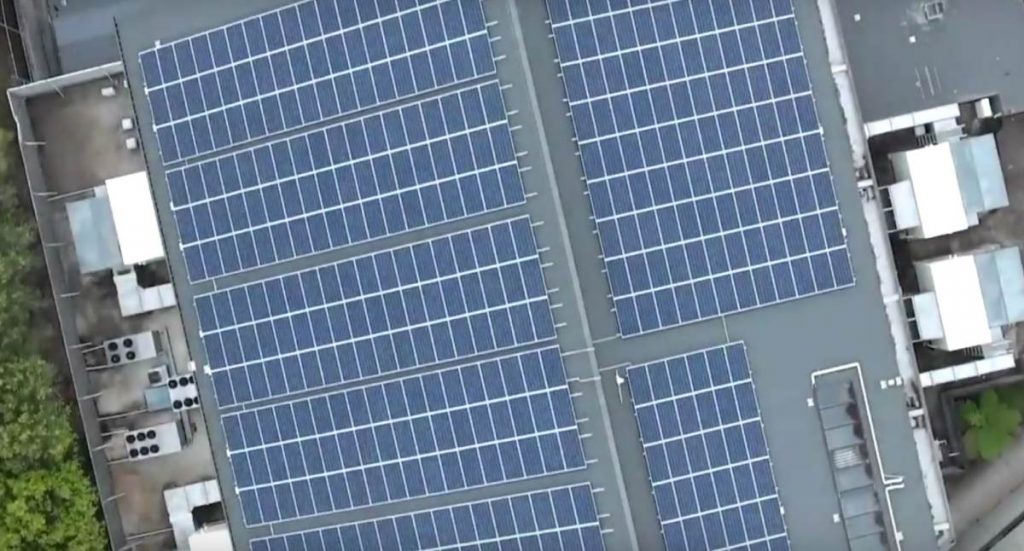 Tweed Shire Council - solar power