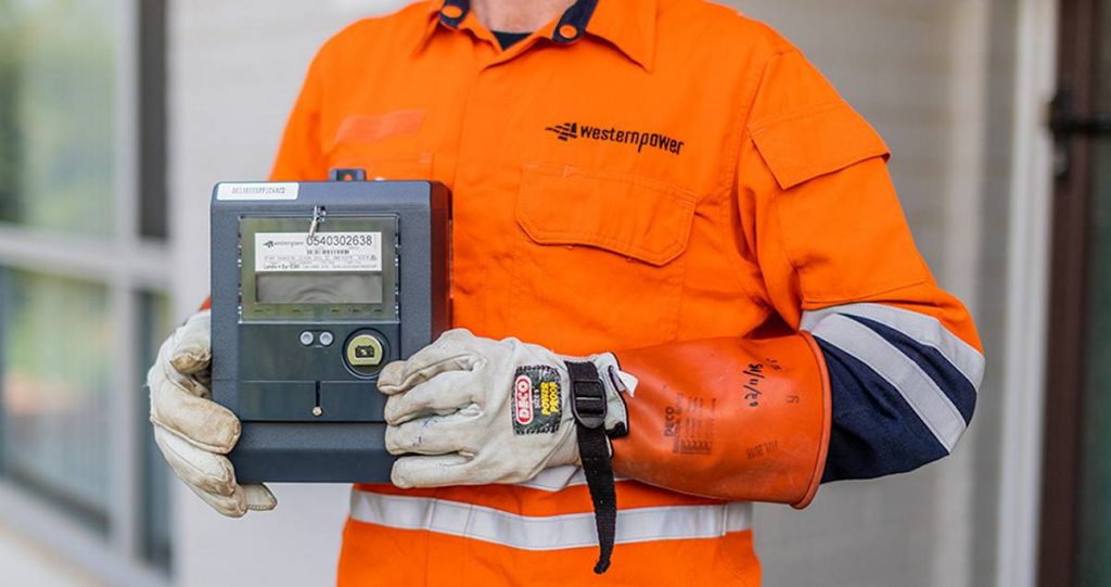 Smart meters - Western Australia