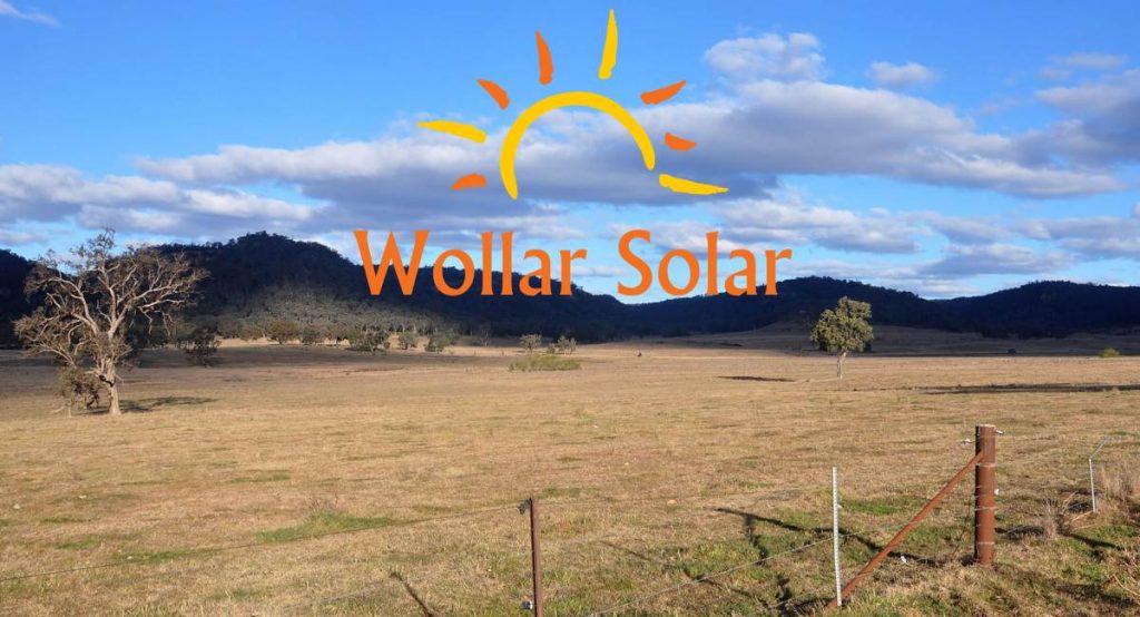 Wollar Solar Farm