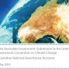 Australia Greenhouse Gas Emissions 2018