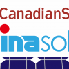Canadian Solar and Trina Solar