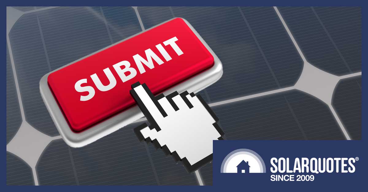  New Energy Tech Consumer Code submission