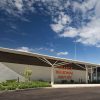 Orange Regional Airport - solar energy