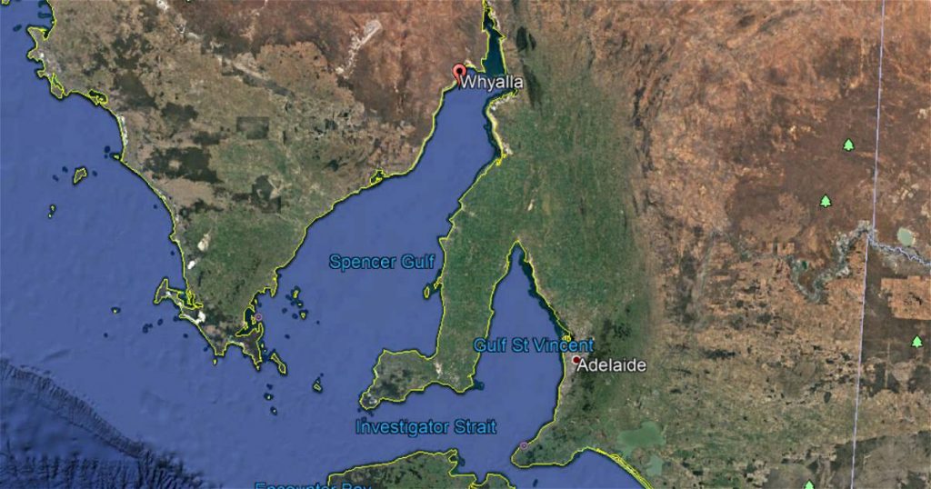 Renewable Energy Zone - REZ - South Australia