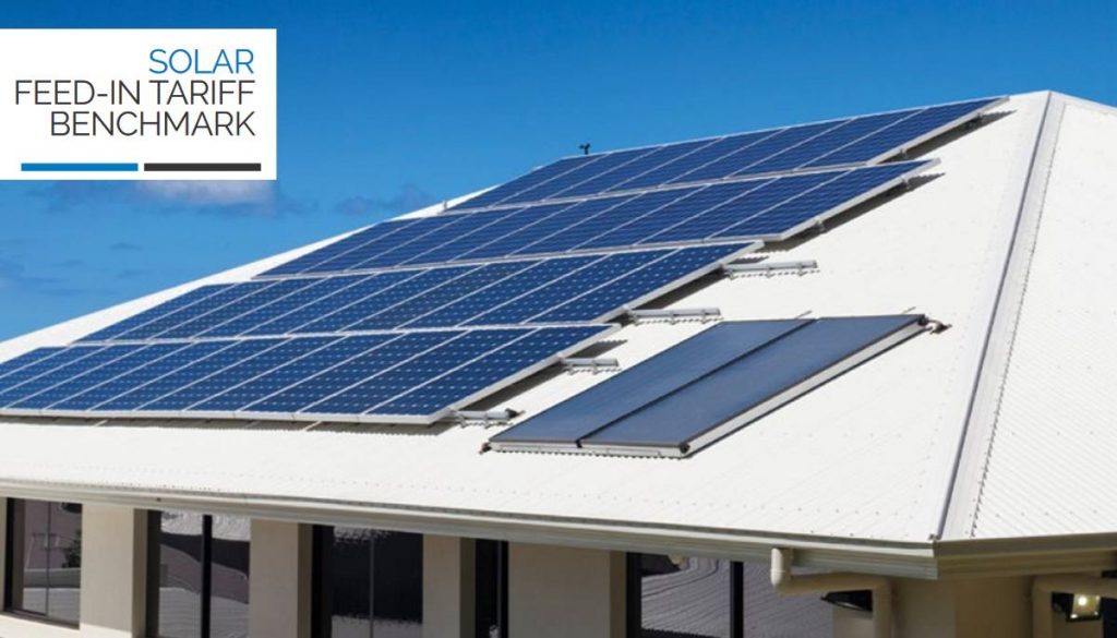 NSW feed in tariff