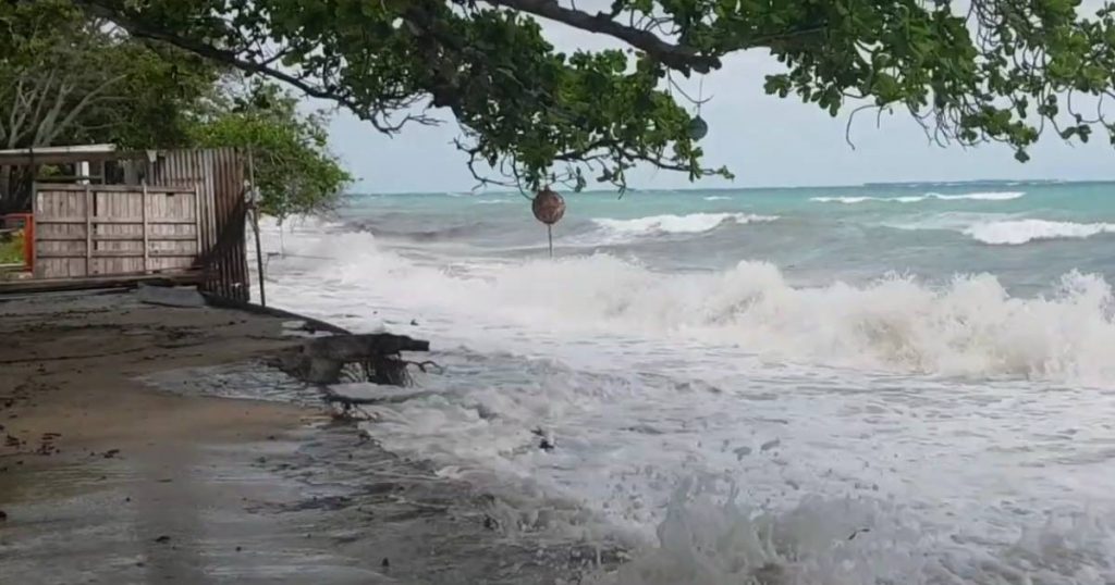 Torres Strait Islands and climate change