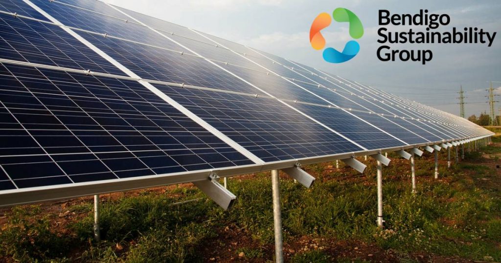 Bendigo Community Solar Farm