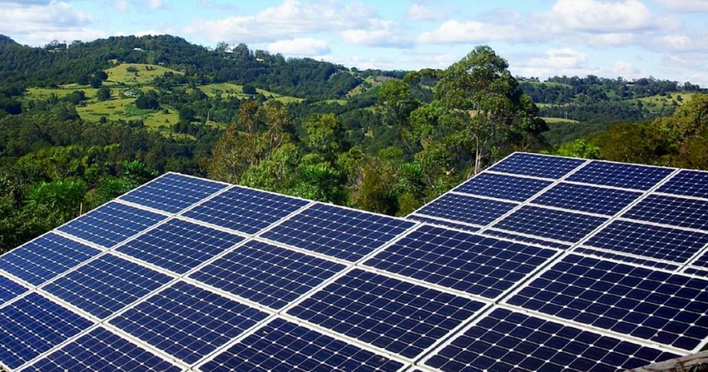 Byron Shire Council - solar energy