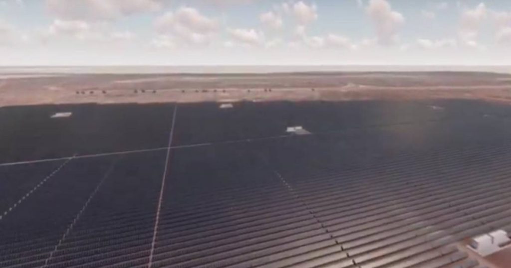 Cultana Solar Farm - South Australia