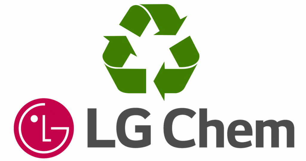 LG Chem battery recycling Australia