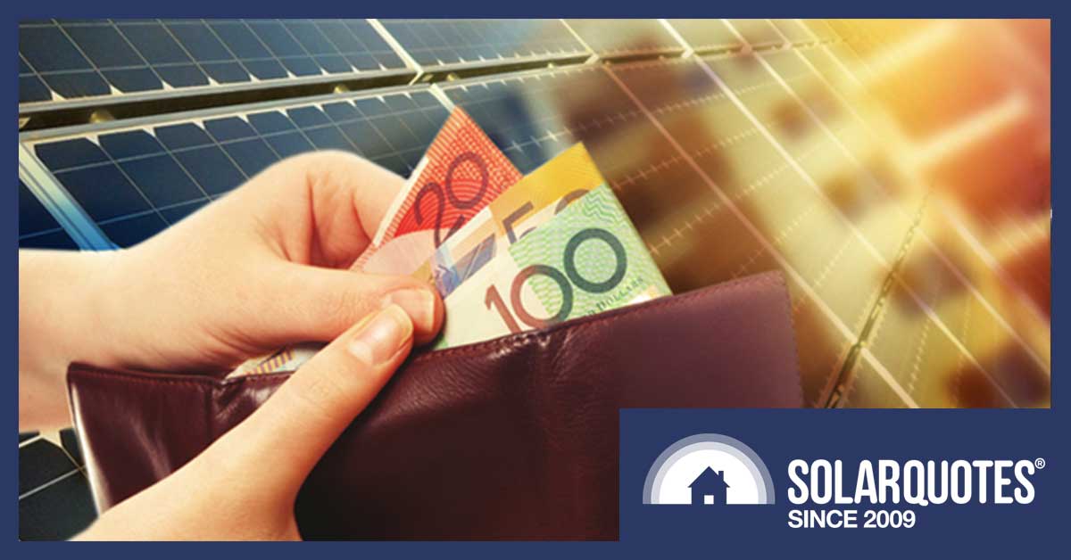 What Is The Payback Time For Solar Power In Australia In 2019?