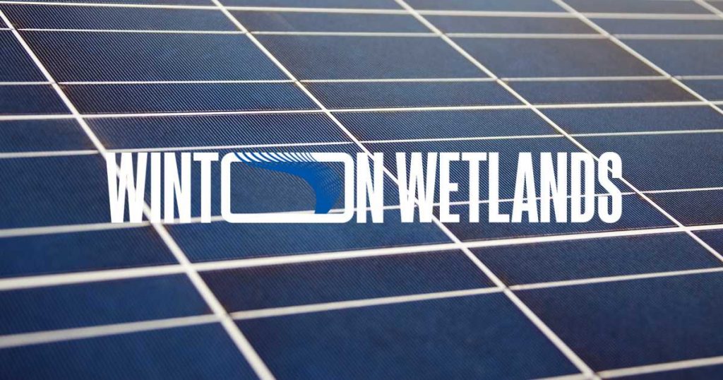 Winton Wetlands - Mokoan Solar Project