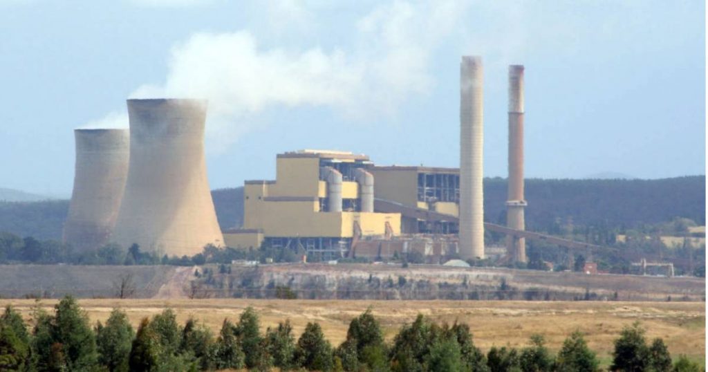 Yallourn Power Station