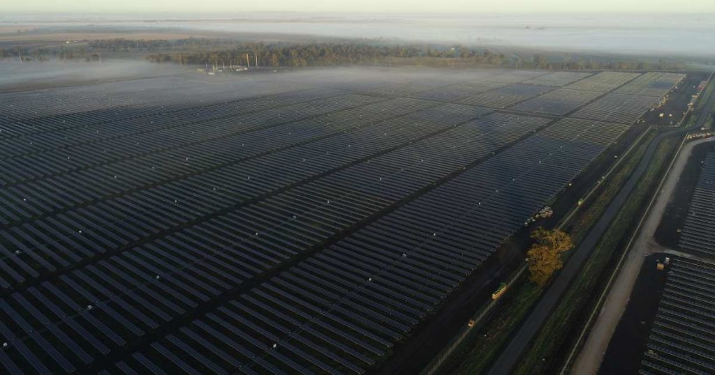 Yarranlea Solar Farm