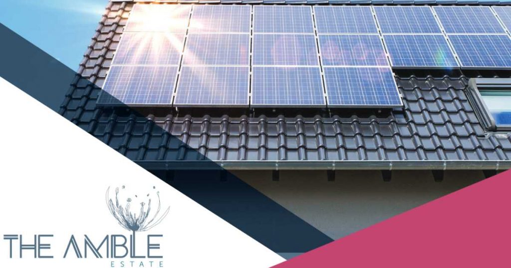 Amble Estate solar PPA