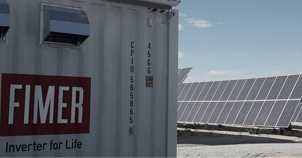 FIMER acquiring ABB solar inverter business