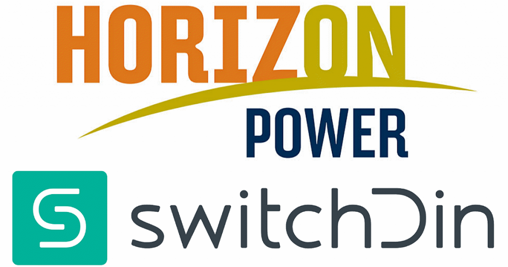 Horizon Power and SwitchDin - Western Australia