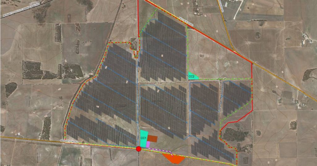 Pallamana Solar Farm