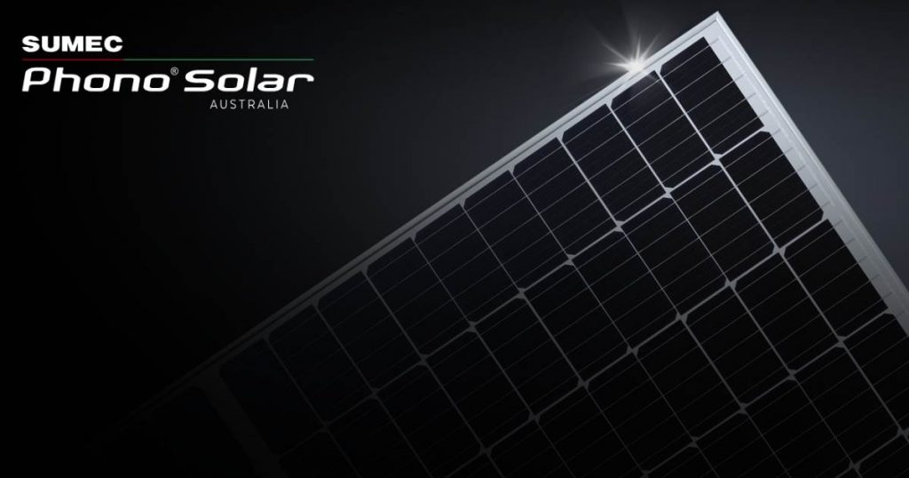 Phono solar panels Australia