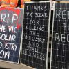 Victorian Solar Rally