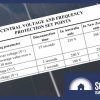 voltage limit table