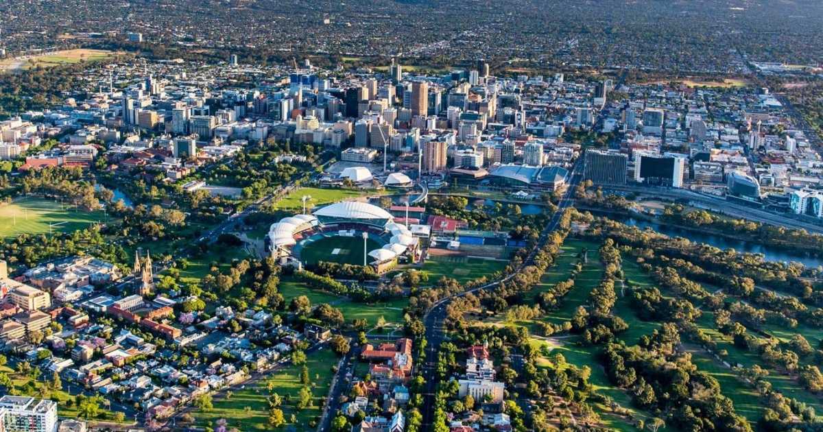 City of Adelaide - Climate Emergency