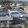 City of Newcastle - solar power