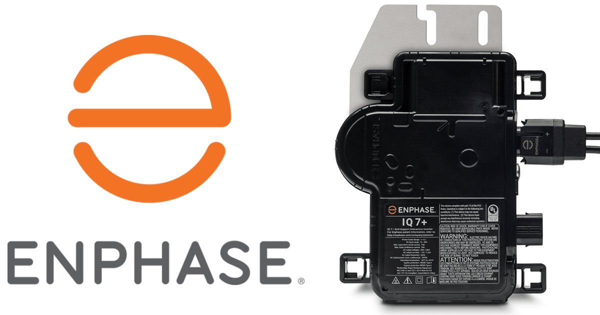 Enphase Rebate