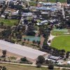 Solar and energy storage project at Roseworthy