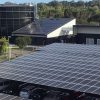 USC solar energy and storage