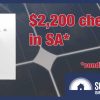 SA Tesla Powerwall 2 battery deal review
