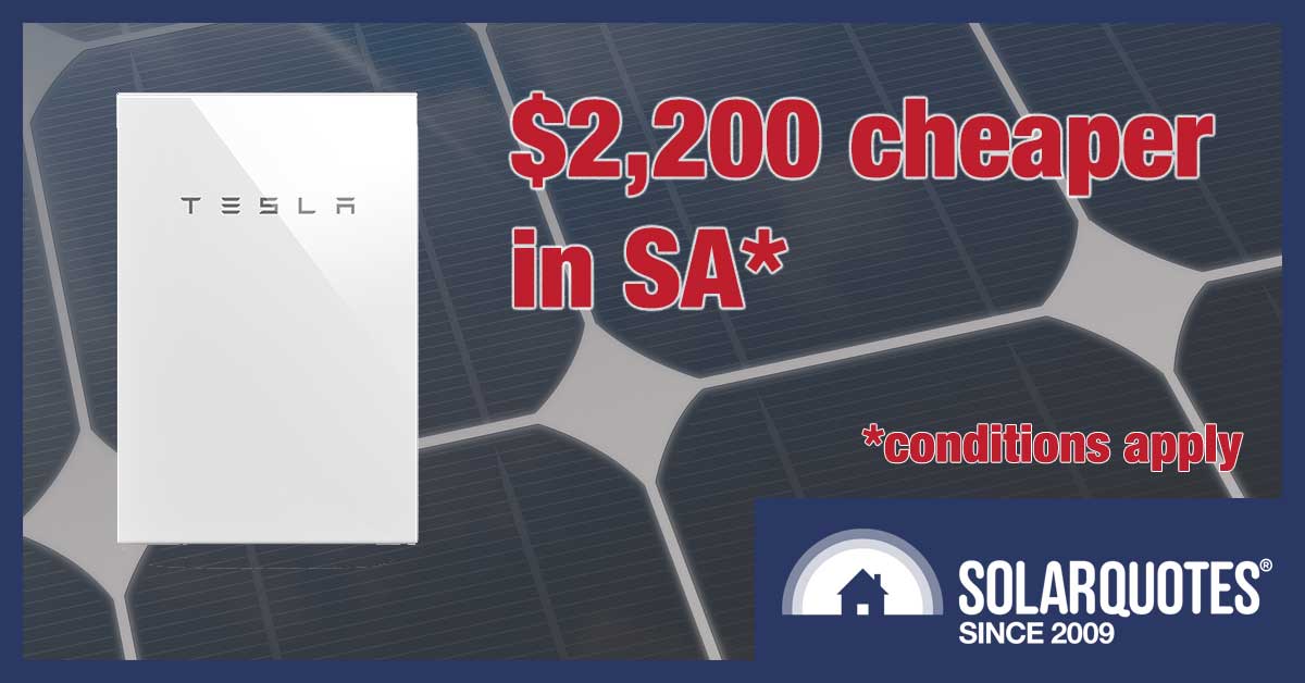 Tesla Powerwall 2 SA battery deal review