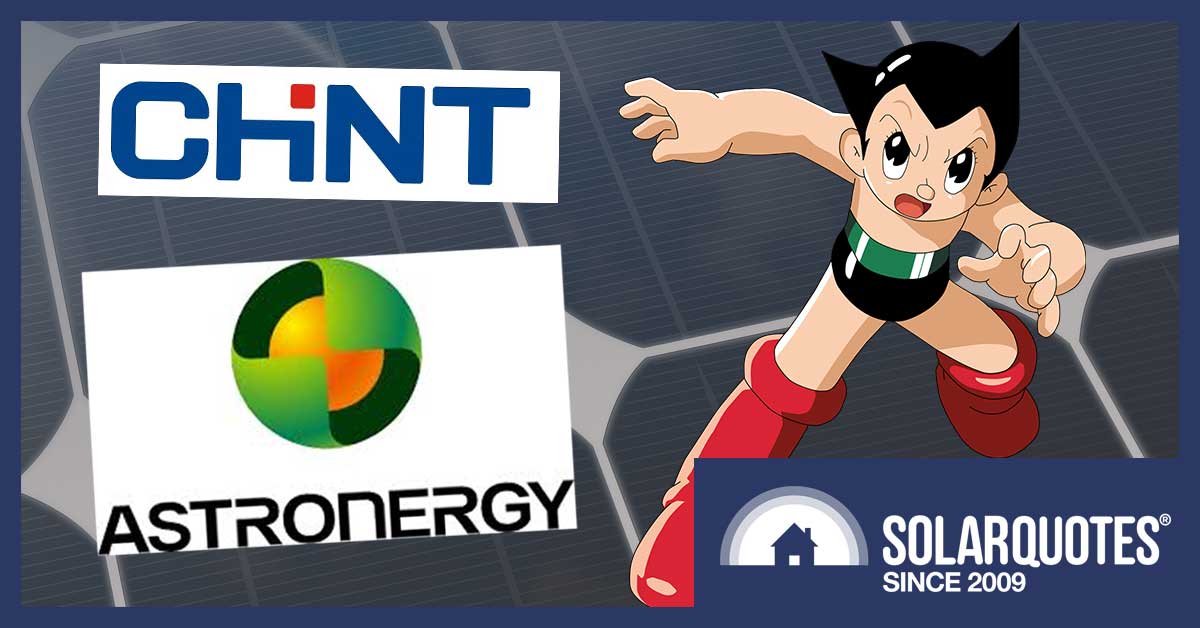 chint - astronergy solar panels review