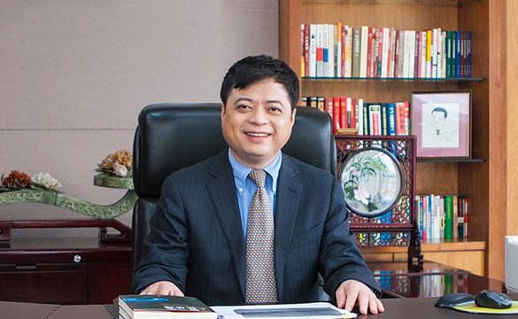CHINT Chairman - Nan Cunhui