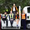 Yarra City Council - electric tipper