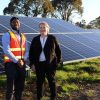 Gippsland Water - solar energy