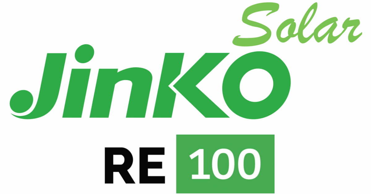 JinkoSolar - RE100
