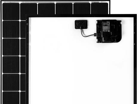 LG NeON 2 ACe AC solar panel