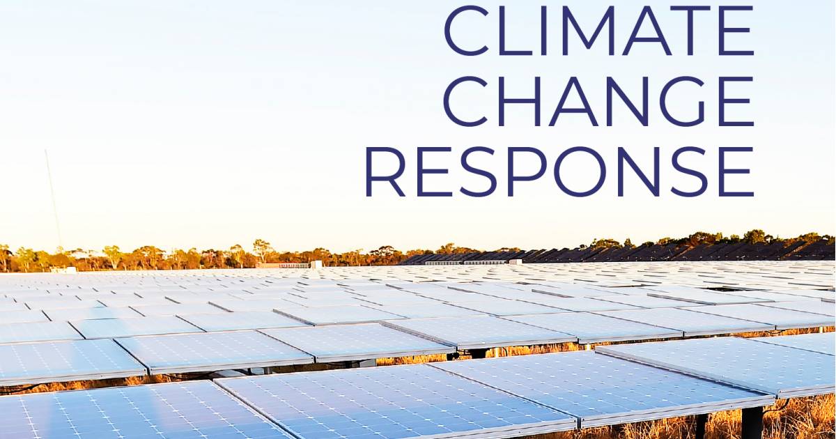 Northern Territory climate change response