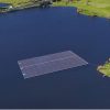 Floating solar energy - New Zealand